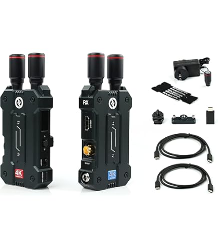Amazon.com: Hollyland Mars 4K Wireless Video Transmitter