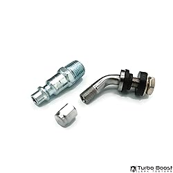 Turbo Boost Leak Testers 2.5" for 2.5" Turbo or