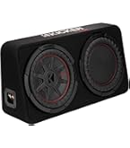 Amazon.com: KICKER 48TCWRT82 CompRT 8