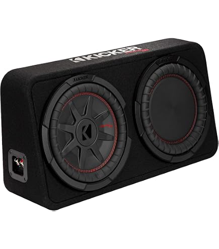Amazon.com: Kicker 43TCWRT102 CompRT 10