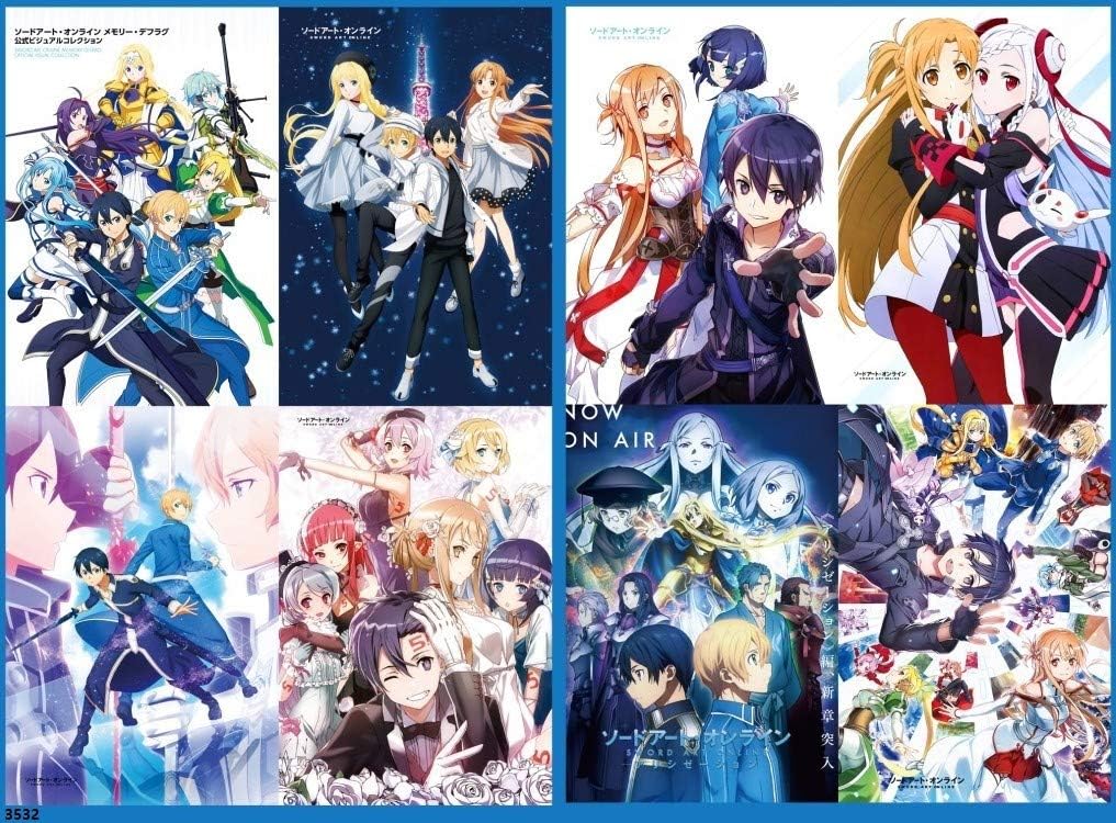 Anime Posters Online