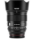 Amazon.com : VILTROX PRO 27mm f/1.2 Auto Focus Prime Lens