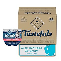 Blue Buffalo Tastefuls Spoonless Singles Adult Pate