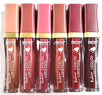 matte lipstick liquid set