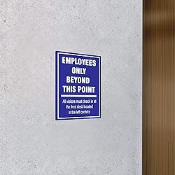 Expanded PVC Sheet 8.5" x 11" Blue Printable Rigid