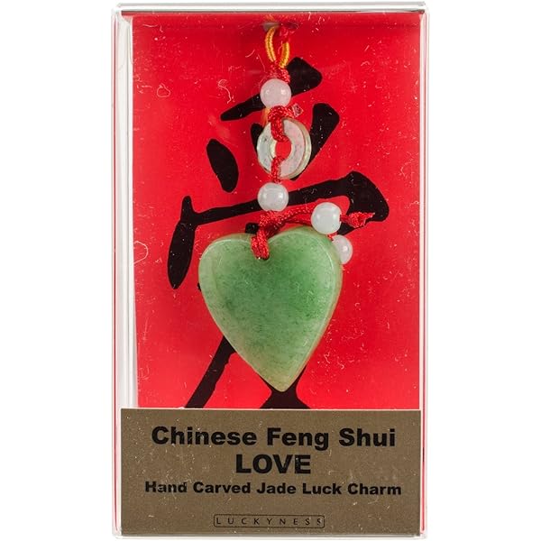 Amazon.com: ZORBITZ Feng Shui Luck Charms Protection, 1 EA