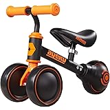AyeKu Baby Balance Bike for 1 Year Old Boy Gifts Toddler Bike for One Year Old Toys 1 st First Birthday Gifts Baby Toys 12-24