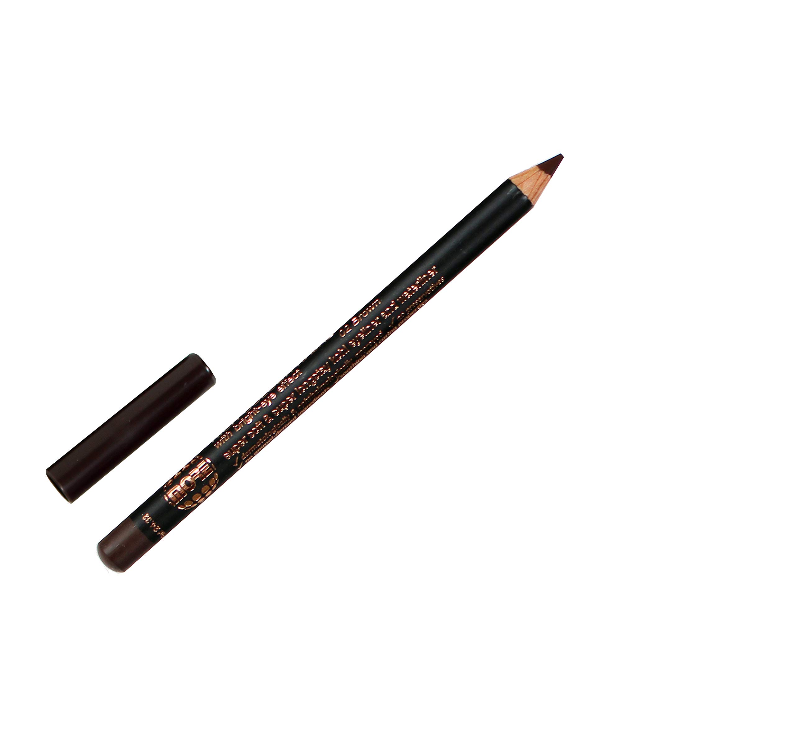 02 Brown More Rich Colour Kajal bright eye effect eyeliner and waterliner inner eyelid Kohl eye liner pencil