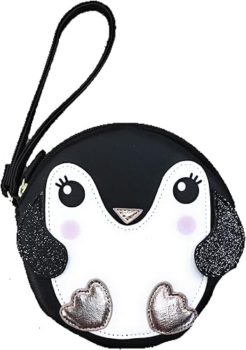 betsey johnson penguin purse