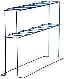 SP Bel-Art Poxygrid Imhoff Cone Rack; 4
