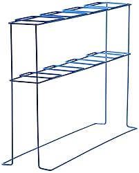 SP Bel-Art Poxygrid Imhoff Cone Rack; 4