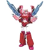 Transformers Toys Generations Legacy Deluxe Elita-1 Action Figure - Kids Ages 8 and Up, 5.5-inch