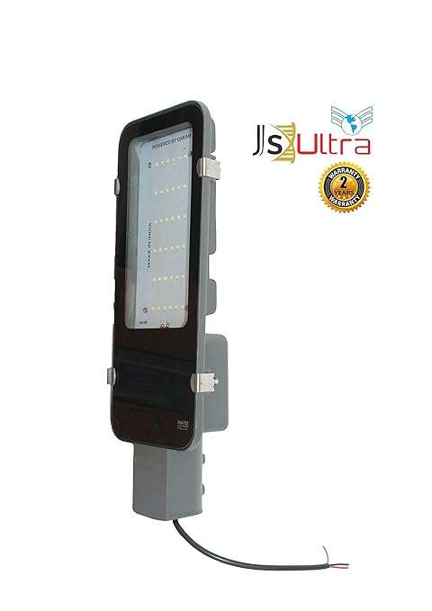 JS ULTRA SYSTEM 36w Ultra Thin LED Street Light SMD (White, Waterproof IP65,2 Year Manufacturing Warrenty ) PACK OF 1