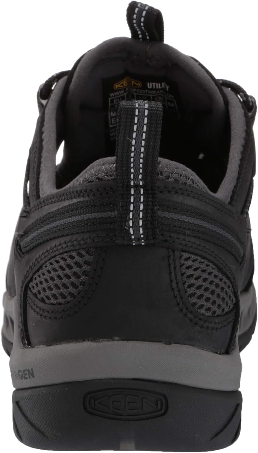 KEEN Utility Men's Atlanta Cool 2 Low Steel Toe Work Shoe: Shoes