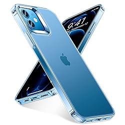 TORRAS Shockproof Compatible for iPhone 12
