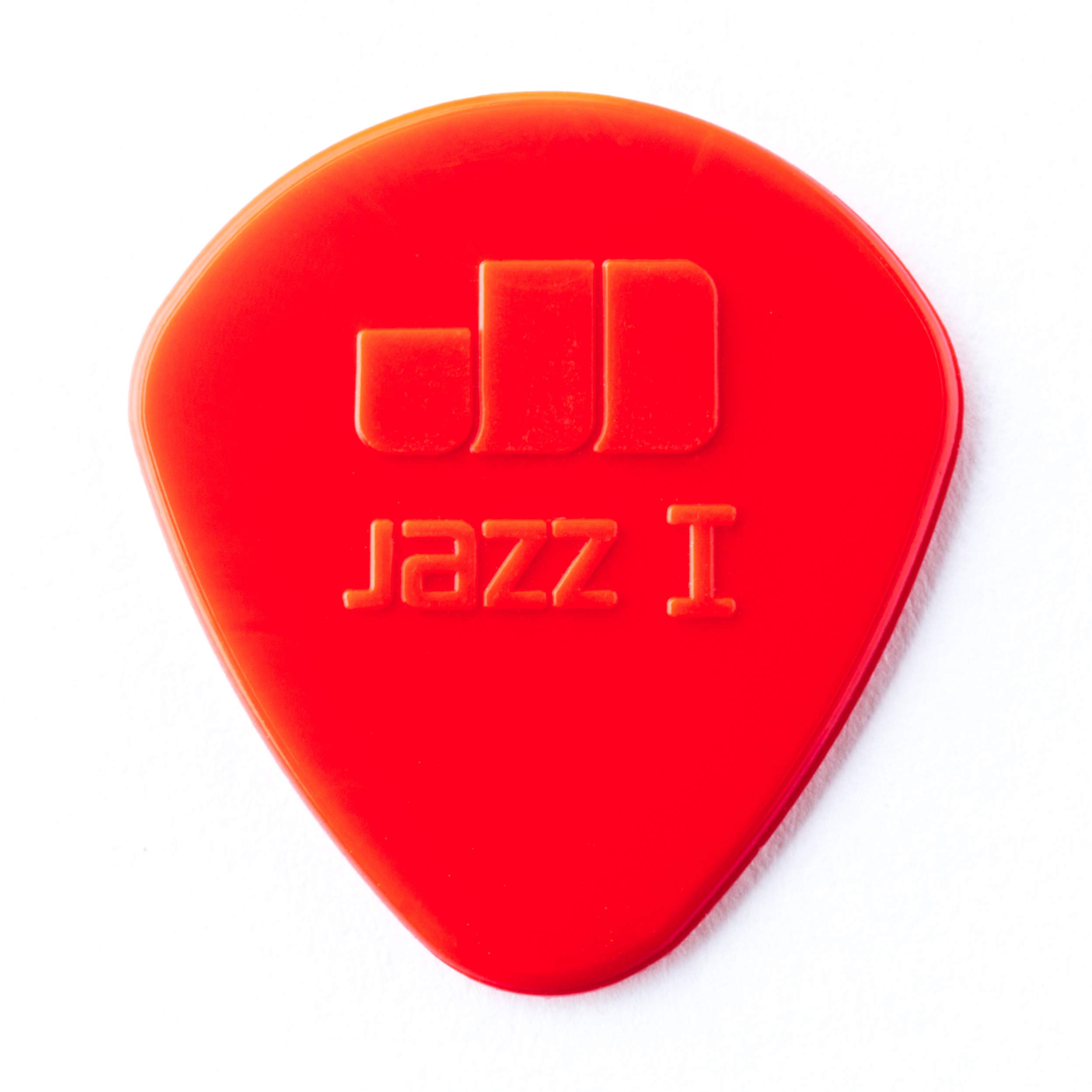 Jim Dunlop 47R1N Nylon Jazz I, Red, 1.10mm, 24/Bag
