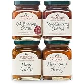 Stonewall Kitchen Our Chutney Collection (4 pc Collection)