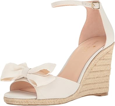 kate spade espadrille wedge