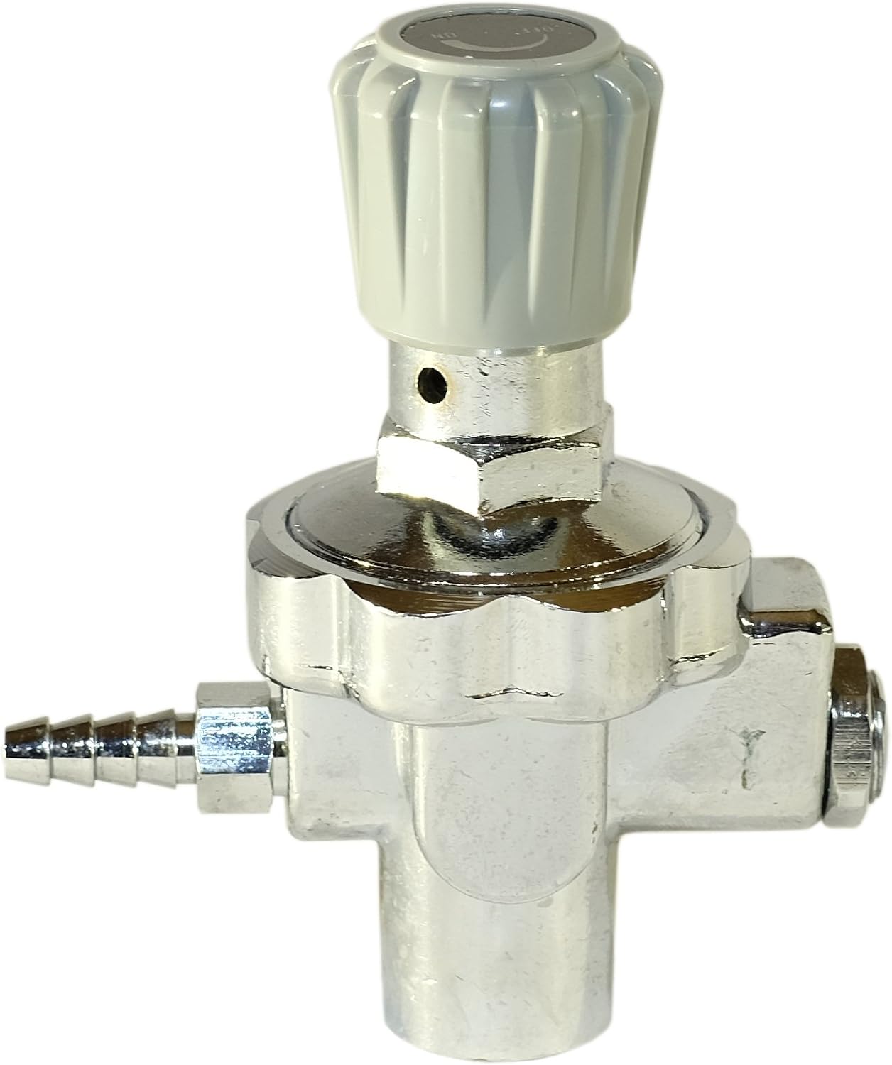 Kit Détendeur Butane 28 Mbar + Tuyau Flexible Butane/Propane 1,50m - PROWELTEK