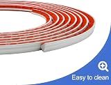 Zayejod 5M PVC Quadrant Trim 19x10mm Flexible Self-Adhesive Beading view 9