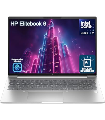 Amazon.com: HP Elitebook 665 G11 16