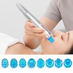 Elitzia Plastic Hydro Dermabrasion Microderma Heads