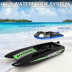 VOLANTEXRC Remote Control Boats for Pools and Lakes