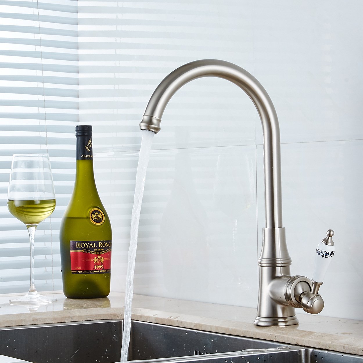 Kuchenarmaturen Amazon