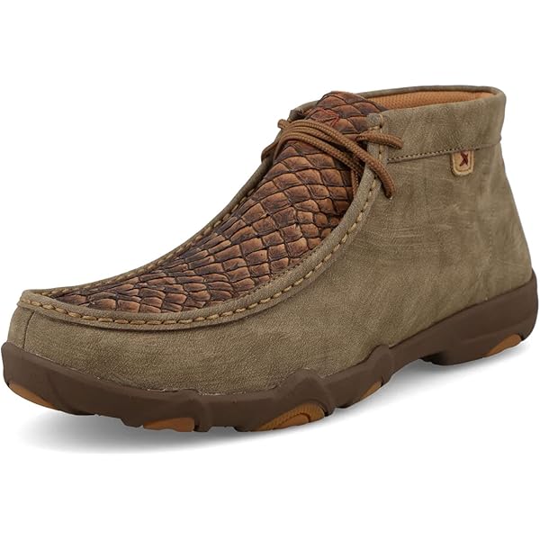 Twisted X Men's Hooey Loper, Tan, 7 : Amazon.ca: Clothing, Shoes