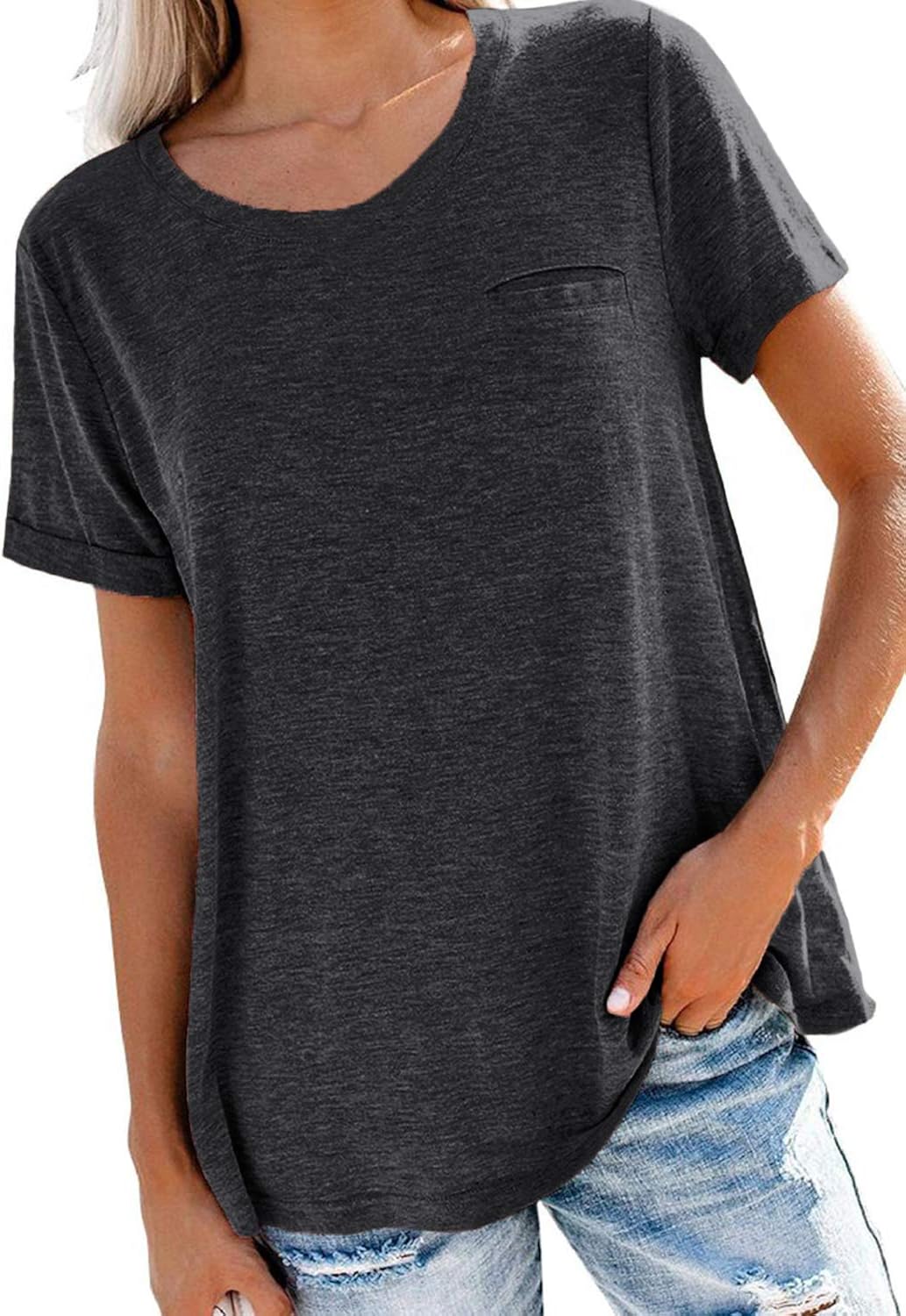 casual studio blouses