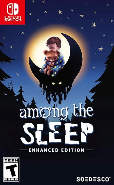 Amazon.com: Among the Sleep: Enhanced Edition - Nintendo Switch: Soedesco  Publishing B V: Video Games