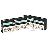 Amazon Basics Crayons with Sharpener, 128 Count
