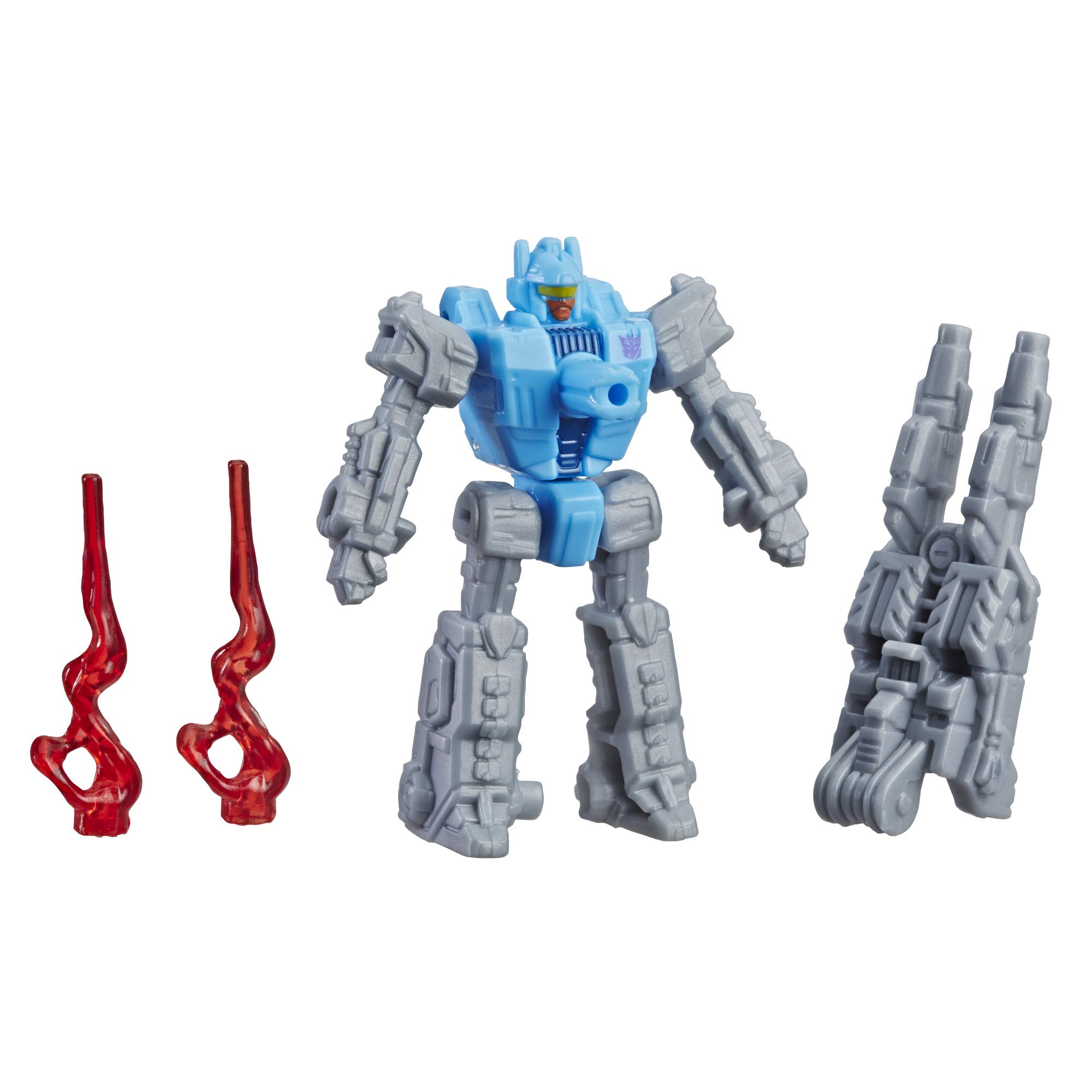 Transformers Generations Siege: War For Cybertron Battle Masters Figure- Aimless