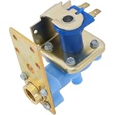 Endurance Pro 12-3124-01 Ice Machine Solenoid Water Inlet Valve Replacement for Scotsman 12-2922-01