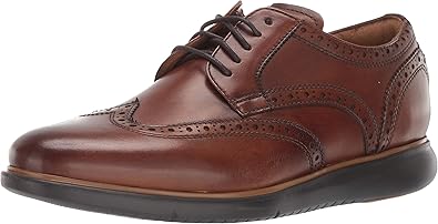 dress shoes with sneaker bottoms