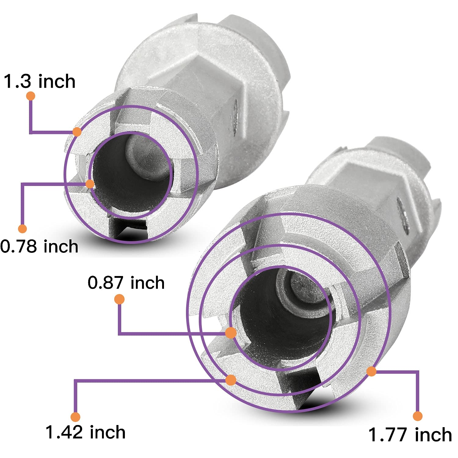 Mua JTWKING Tub Drain Remover & Basin Wrench, Dual Ended Ratchet Wrench