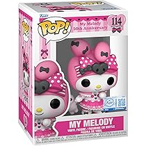 Epic Collectibles Pop Hello Kitty - Kuromi with Baku 20th