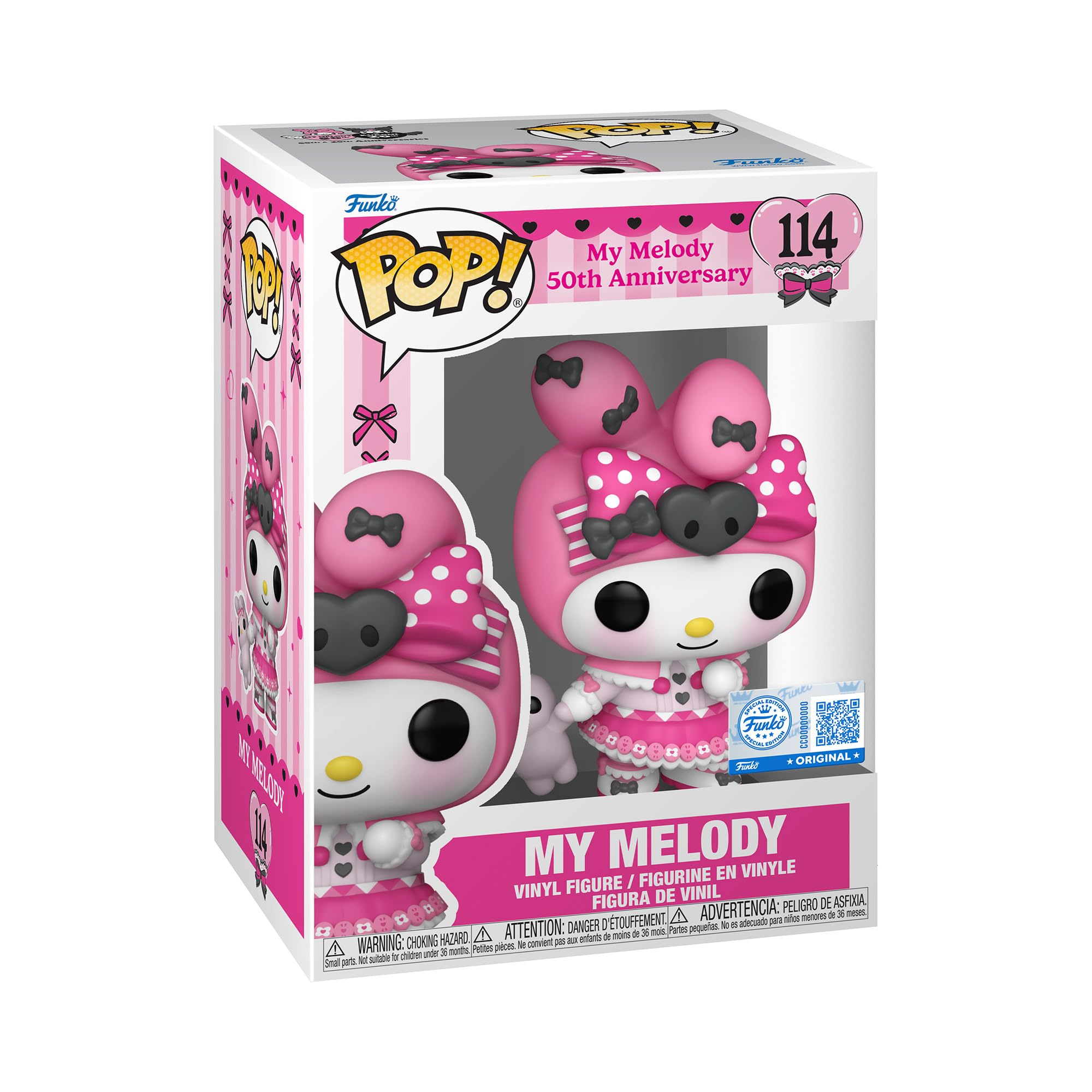 Photo 1 of Funko POP! Sanrio: My Melody - My Melody