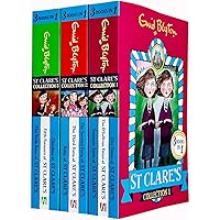 Enid Blyton Malory Towers The 12 Books Complete Collection: Enid