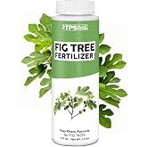 Fig Tree Fertilizer &ndash; Liquid Plant Food for Bigger Harvests, 8 oz | Boosts Fruit Set &amp; Sweetness, For Potted &amp; In-Ground Plants, Strengthens Roots, Supports Leaf Growth, Feed Every 2 Weeks