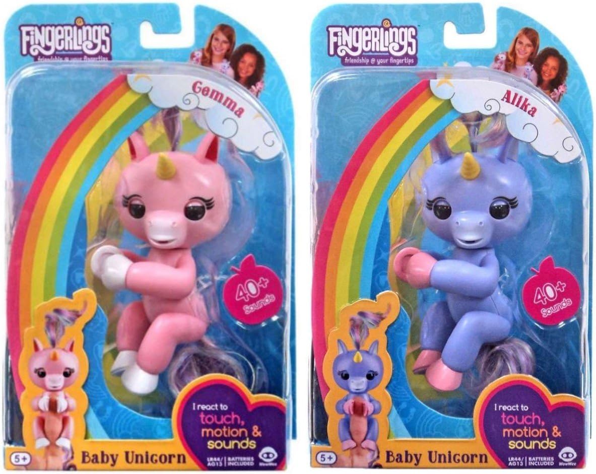 fingerlings unicorn alika