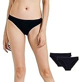ZSOSBA METARINO Women's Underwear Panties Soft Merino Wool Sports Active Briefs