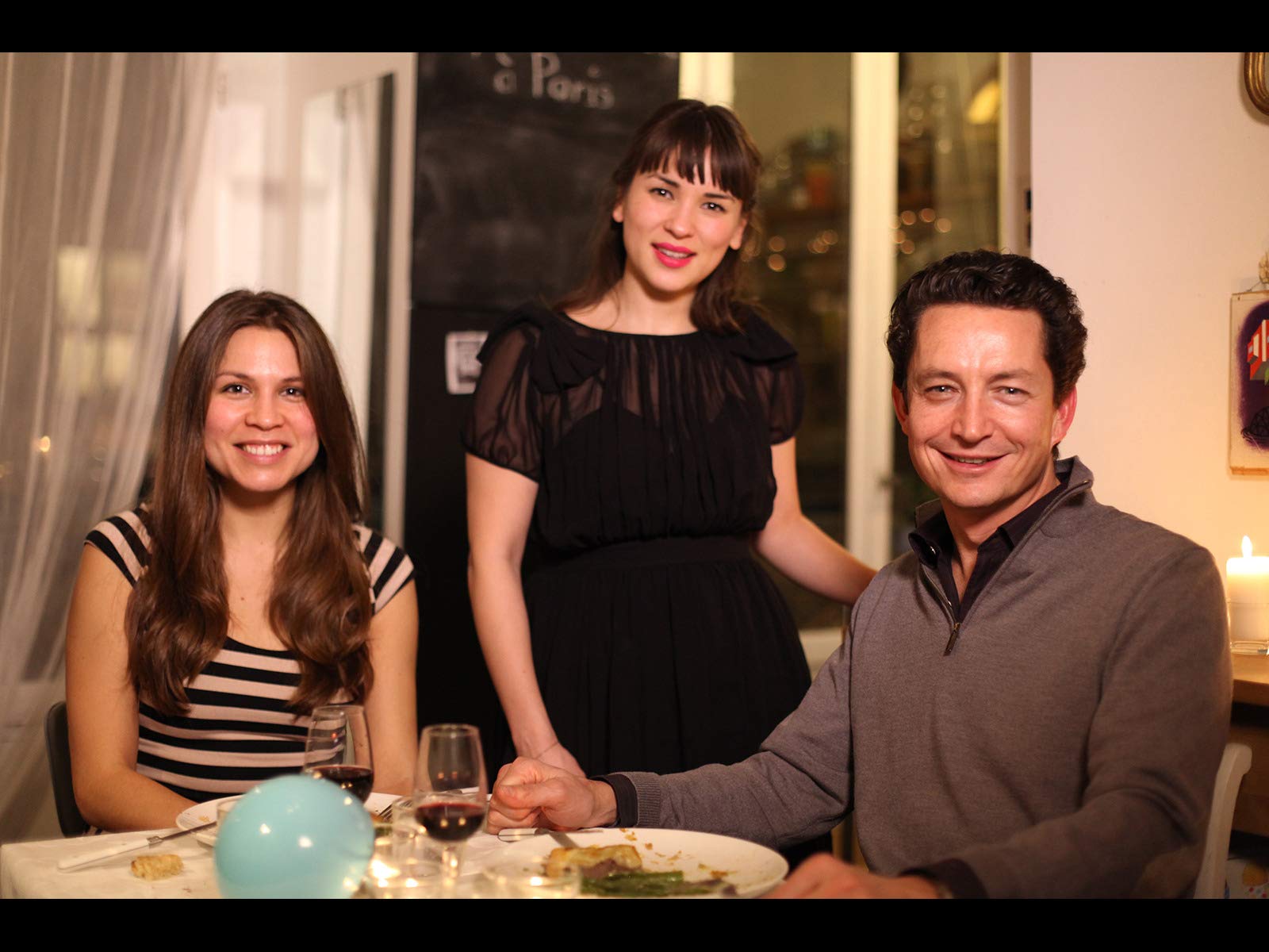 Amazon Co Jp レイチェルのパリの小さなキッチンを観る Prime Video