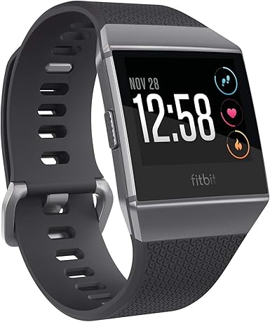 fitbit ionic gps not working