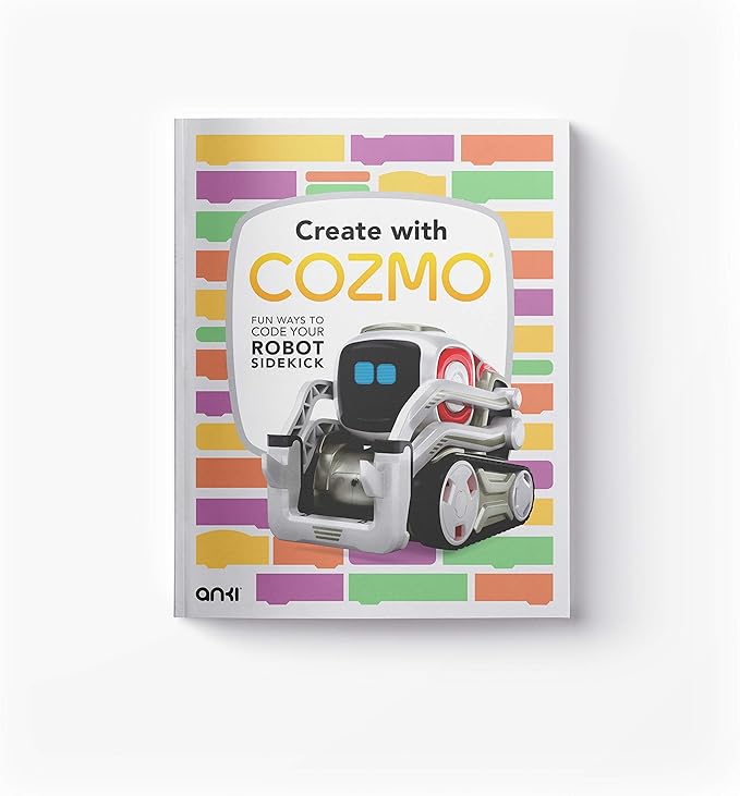 cozmo coding toy