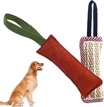 firehose chew toys for dogs