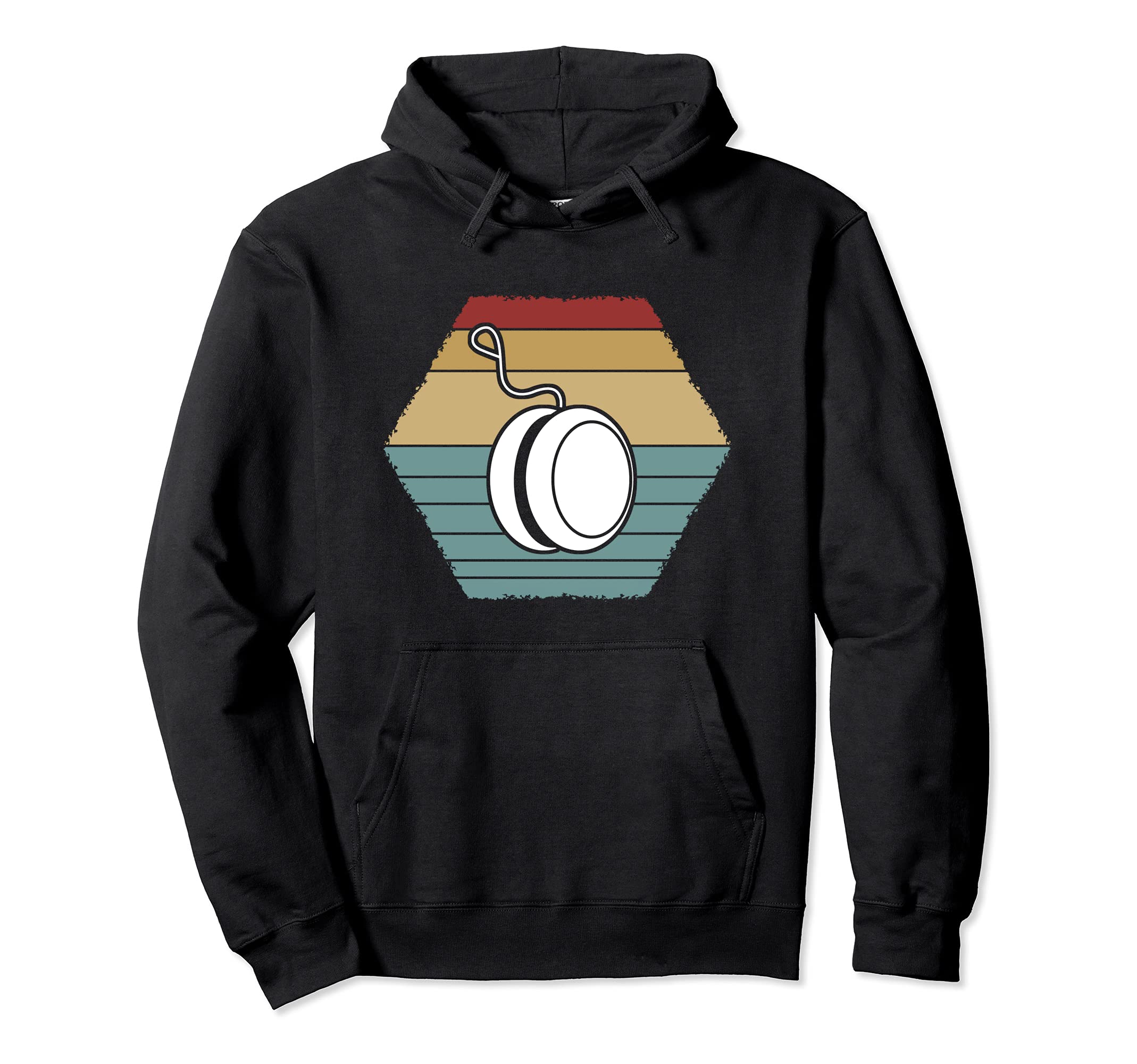 YoYo Legend, yoyo master Pullover Hoodie