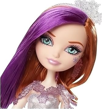 Amazon Es Ever After High Poppy O Hair Fairest On Ice Juguetes Y Juegos