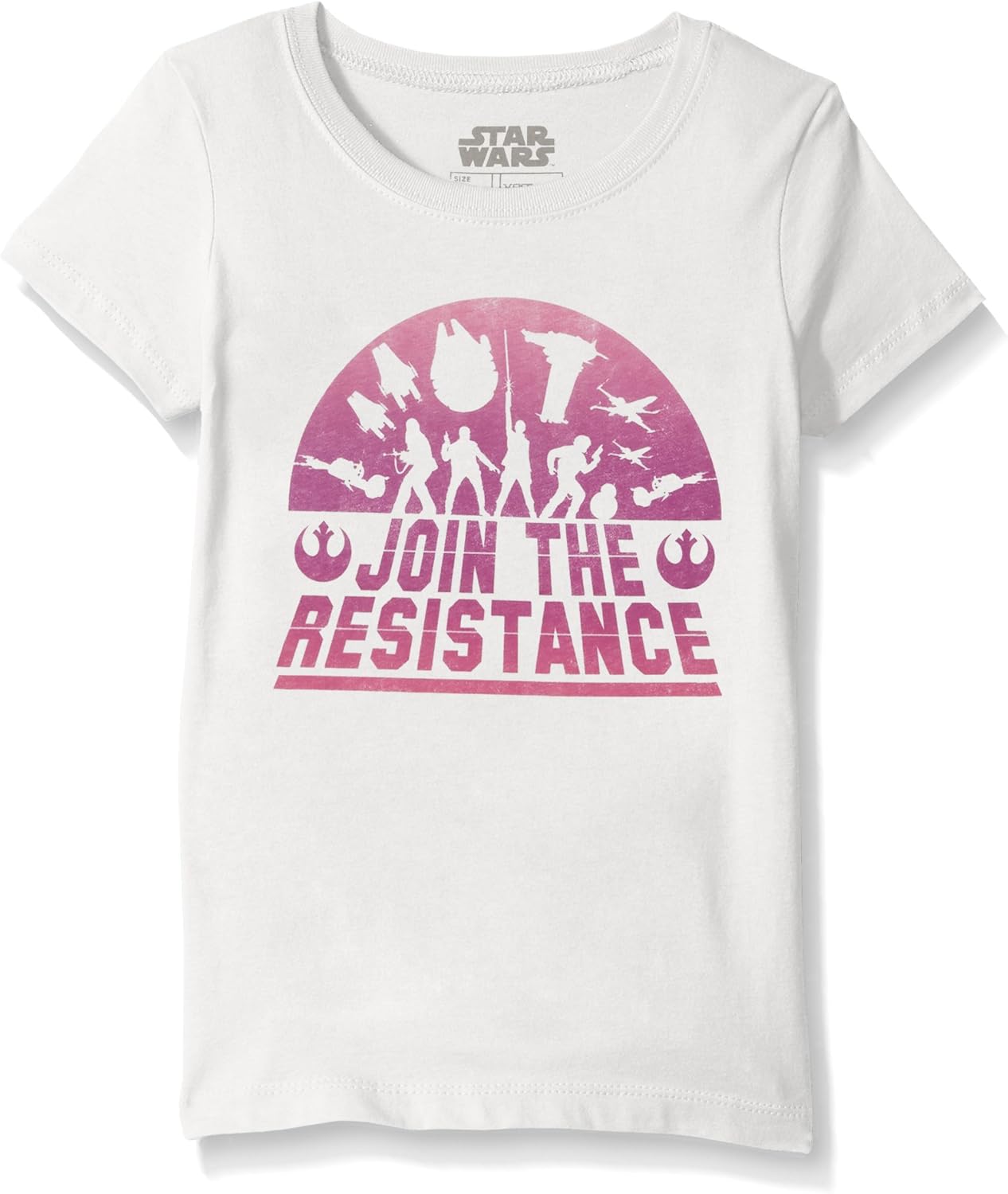 Star Wars Girls' Big: Clothing