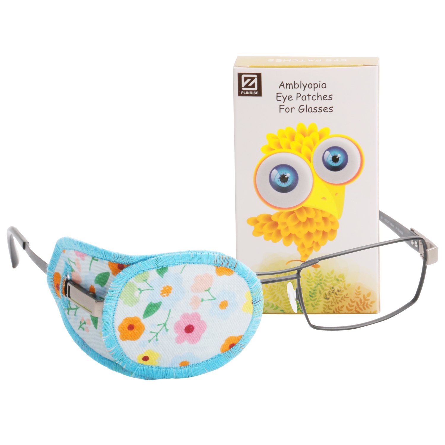 Buy Plinrise Pure Cotton Amblyopia Eye Patch For Glasses,Treat Lazy Eye